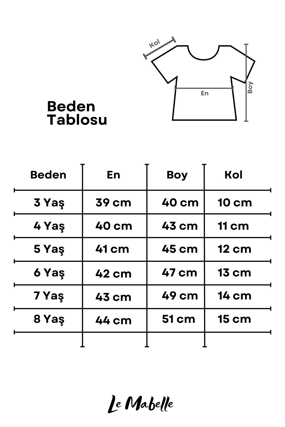 Beyaz Istakoz Desenli Çocuk Tişört - Image 4