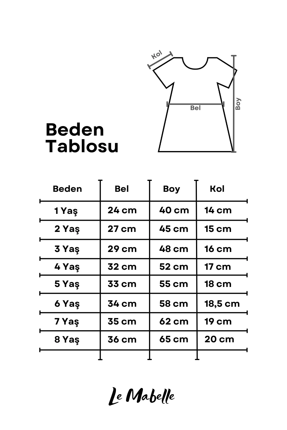 Beyaz Kısa Kollu Fisto Bluzlu Tül Etekli Kız Çocuk Elbise - Marcia - Image 8