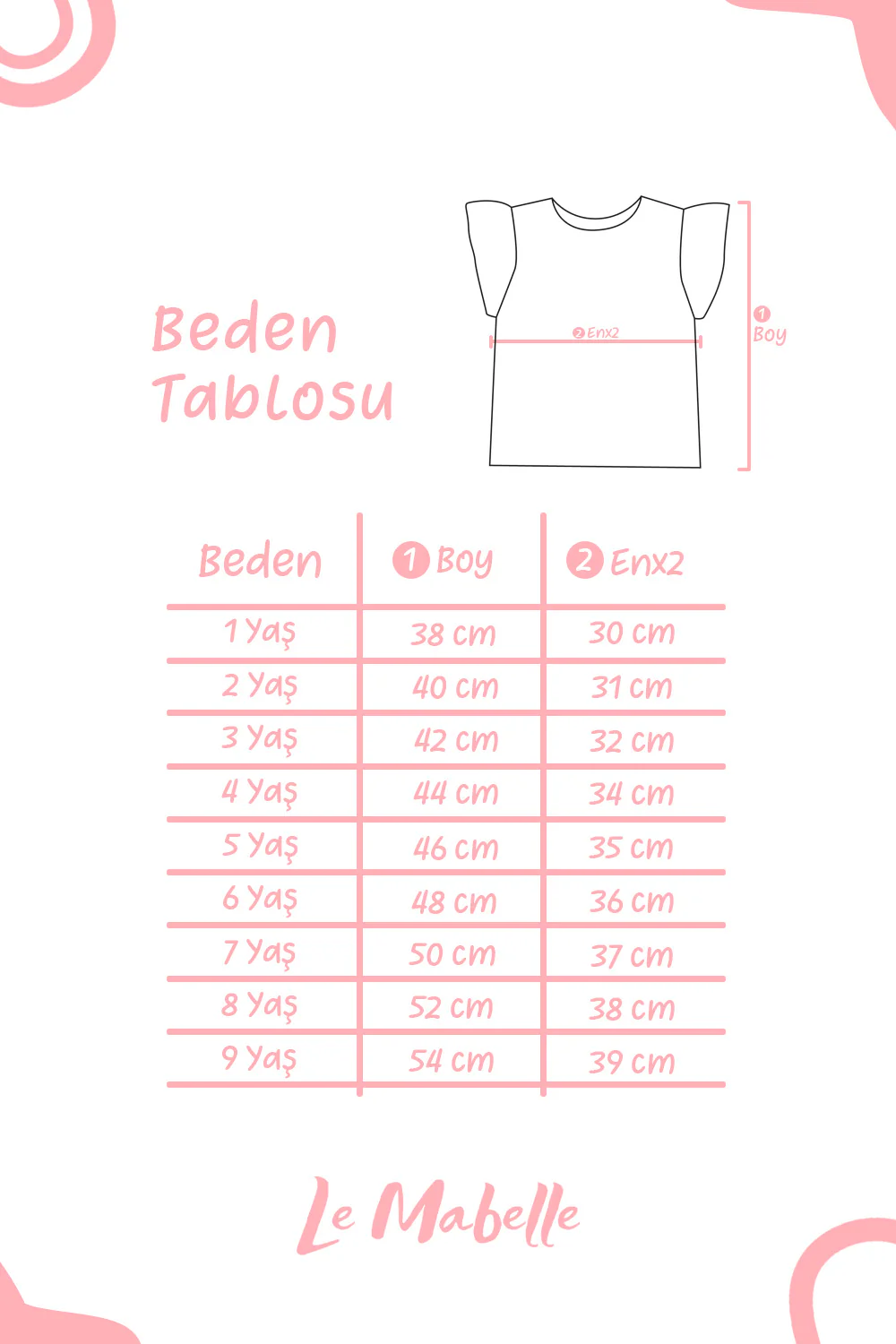 Beyaz Taçlı Birthday Girl Baskılı Kısa Kollu Kız Çocuk Tişört - Olena - Image 4
