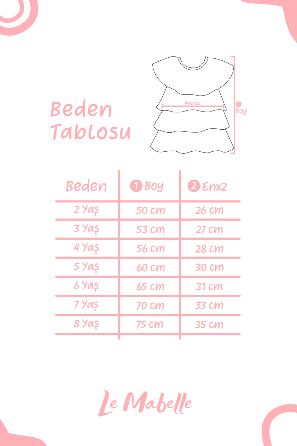 Çok Renkli Yıldız Baskılı Katlı Tül Kız Çocuk Elbise - Estela - Image 8