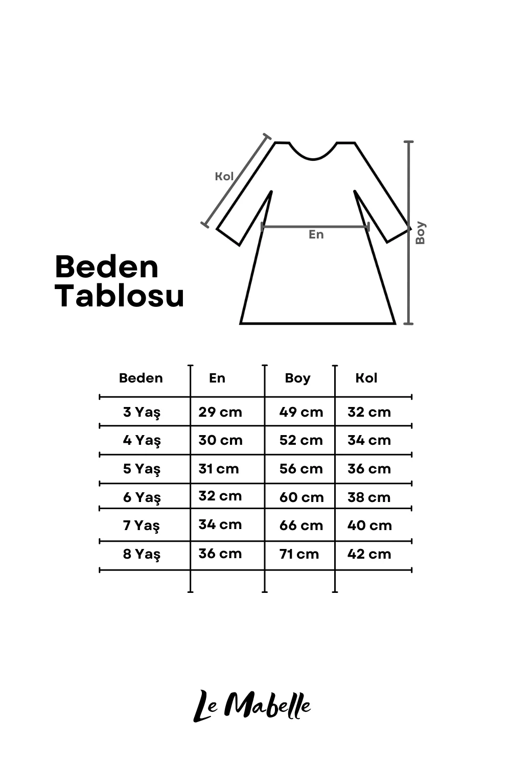 Ekru Sim Detaylı Kız Çocuk Elbise - Corrine - Image 8