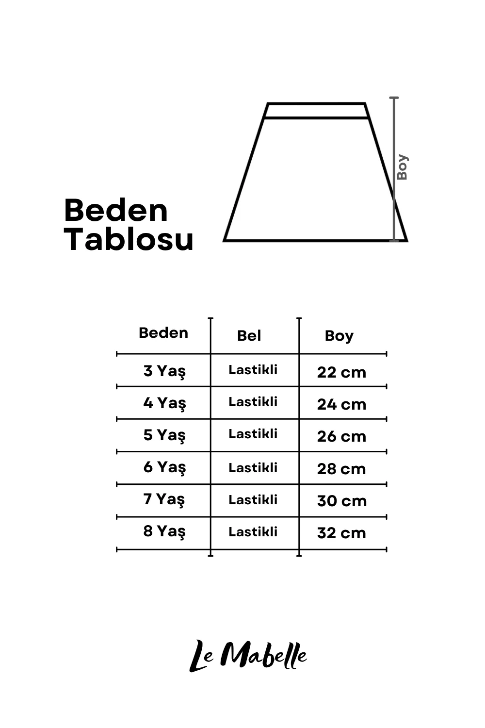 Kırmızı Büyük Pul Detaylı Kız Çocuk Etek - Altha - Image 4