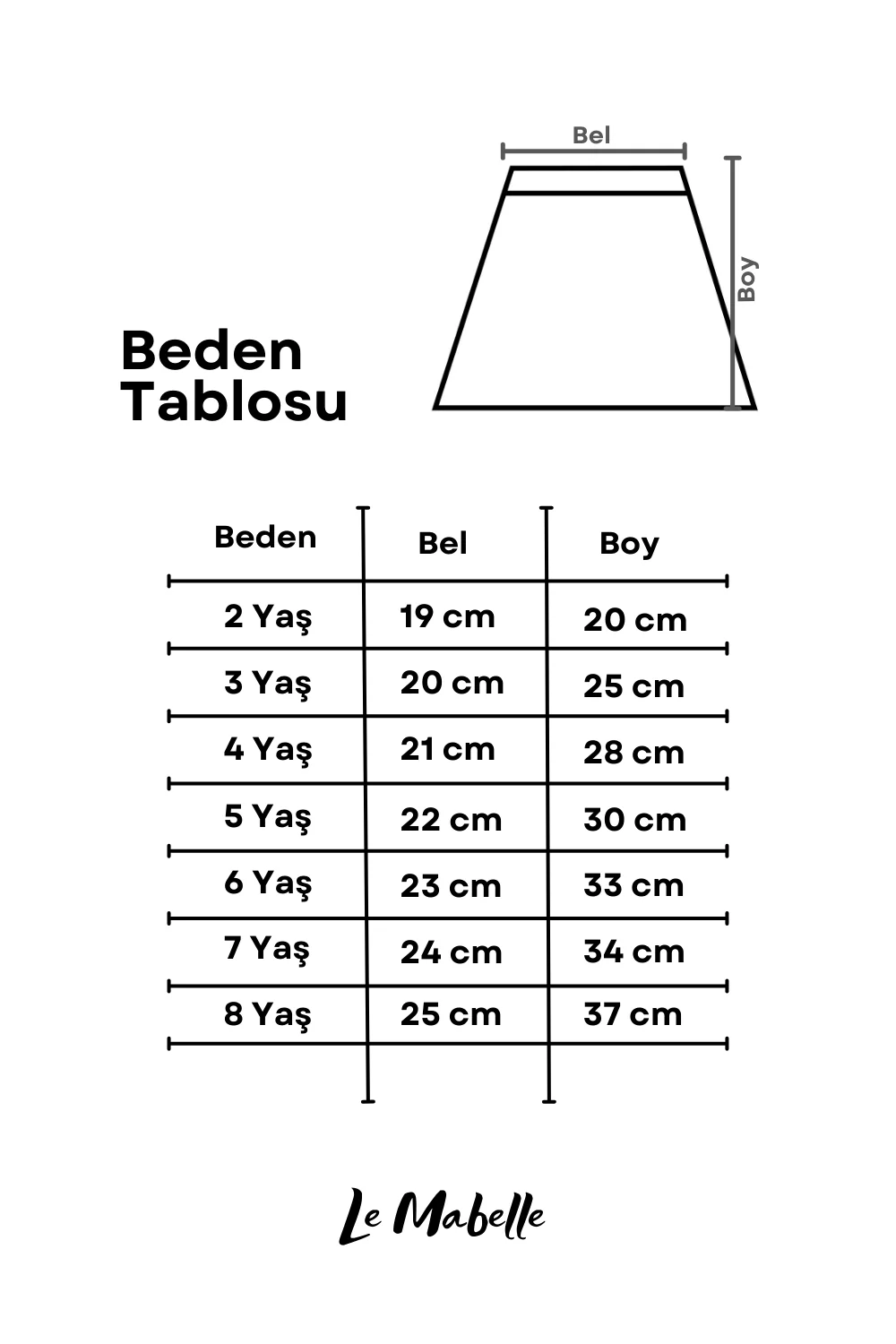 Kırmızı  Yıldız Baskılı Kız Çocuk Tül Etek - Pauline - Image 4