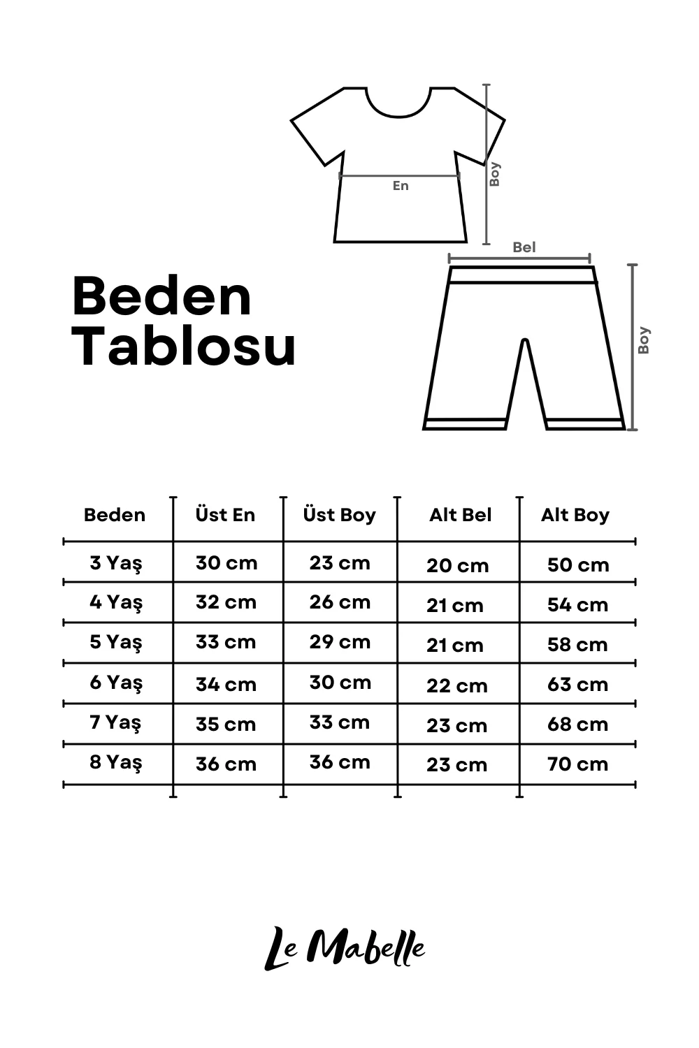 Lila  Pullu Kız Çocuk Alt Üst Takım - Effie - Image 7