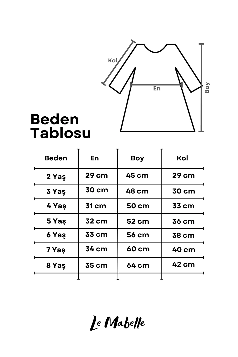 Lila  Uzun Kollu Yaka Detaylı Simli Kız Çocuk Elbise - Maya - Image 8
