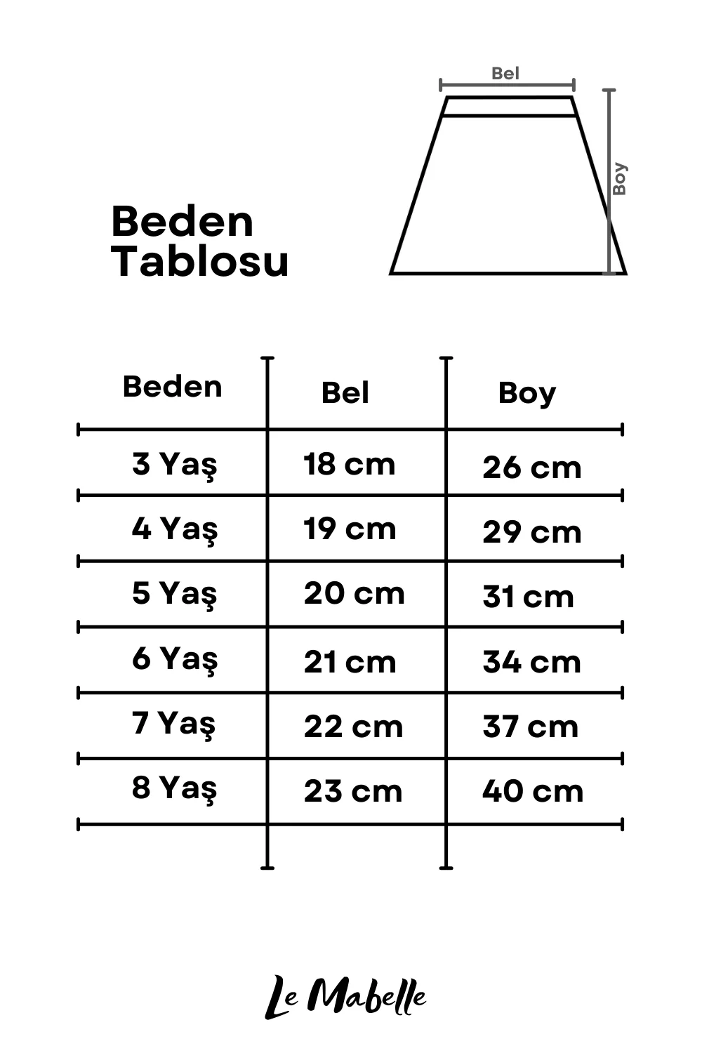 Mavi  Kar Tanesi Baskılı Kız Çocuk Tül Etek - Pauline - Image 6