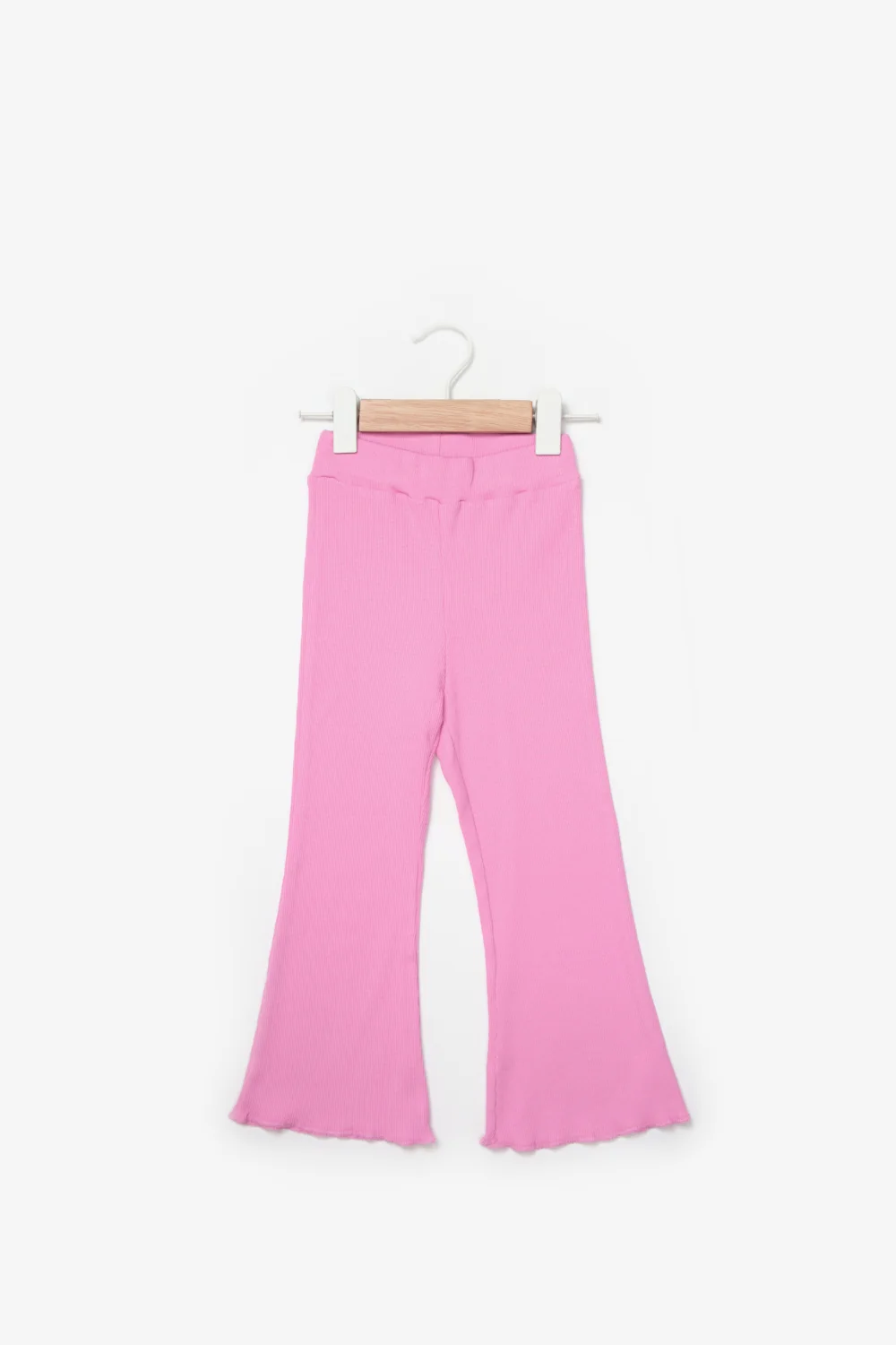 Pembe Desenli Kız Çocuk Eşofman Takımı - Gemma - Image 5