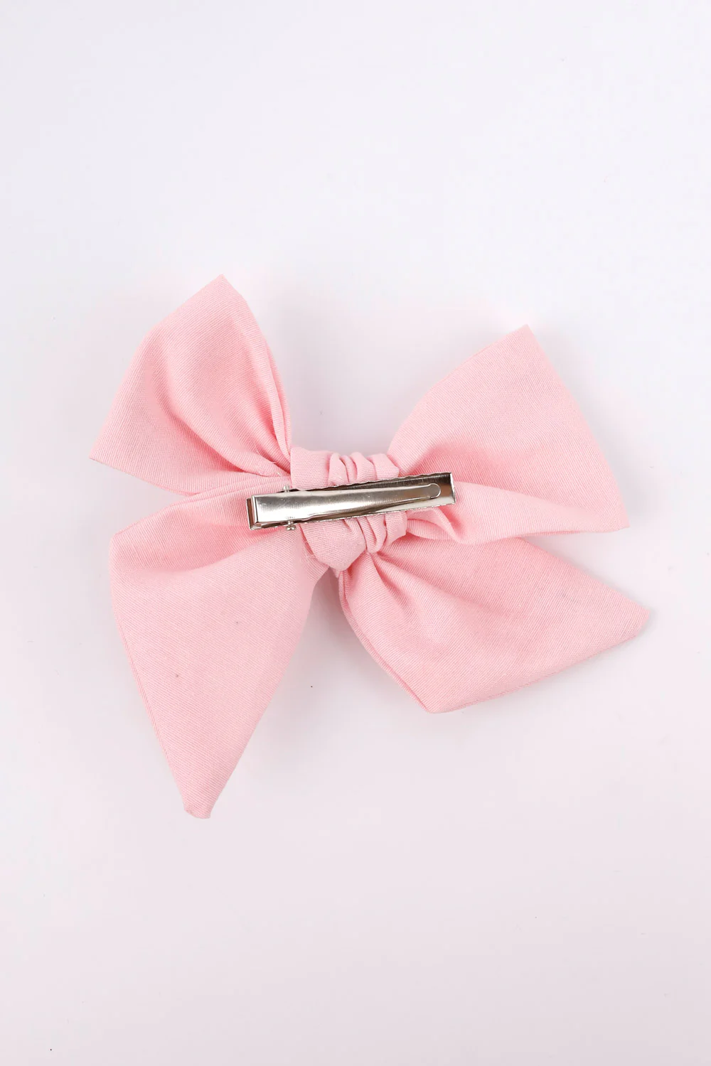 Pembe Fiyonk Kız Çocuk Klips Toka - Image 3