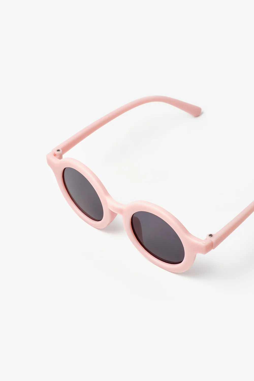 Pembe İskandinav Model Çocuk Güneş Gözlüğü - Image 2