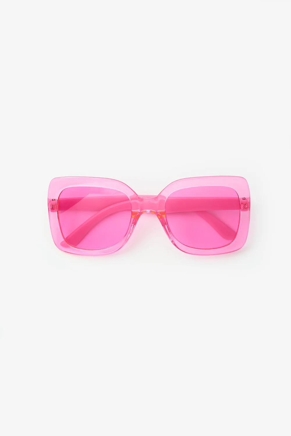 Pembe Kelebek Model Çocuk Güneş Gözlüğü - Image 2