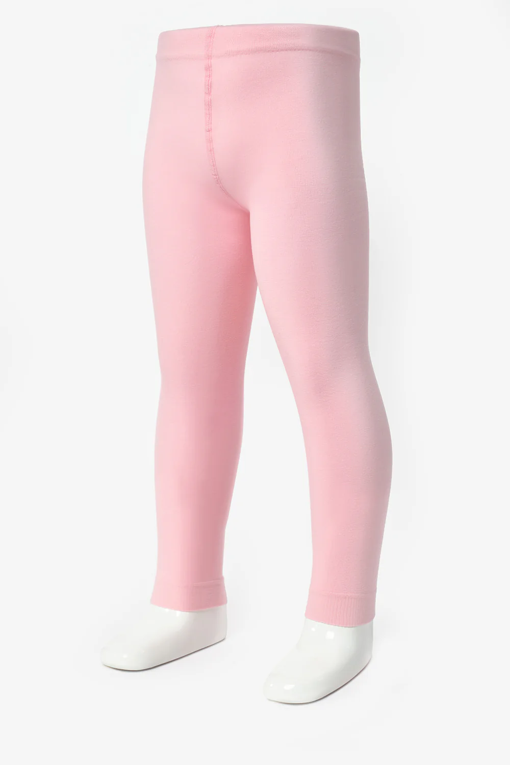 Pembe Kız Çocuk Termal Tayt