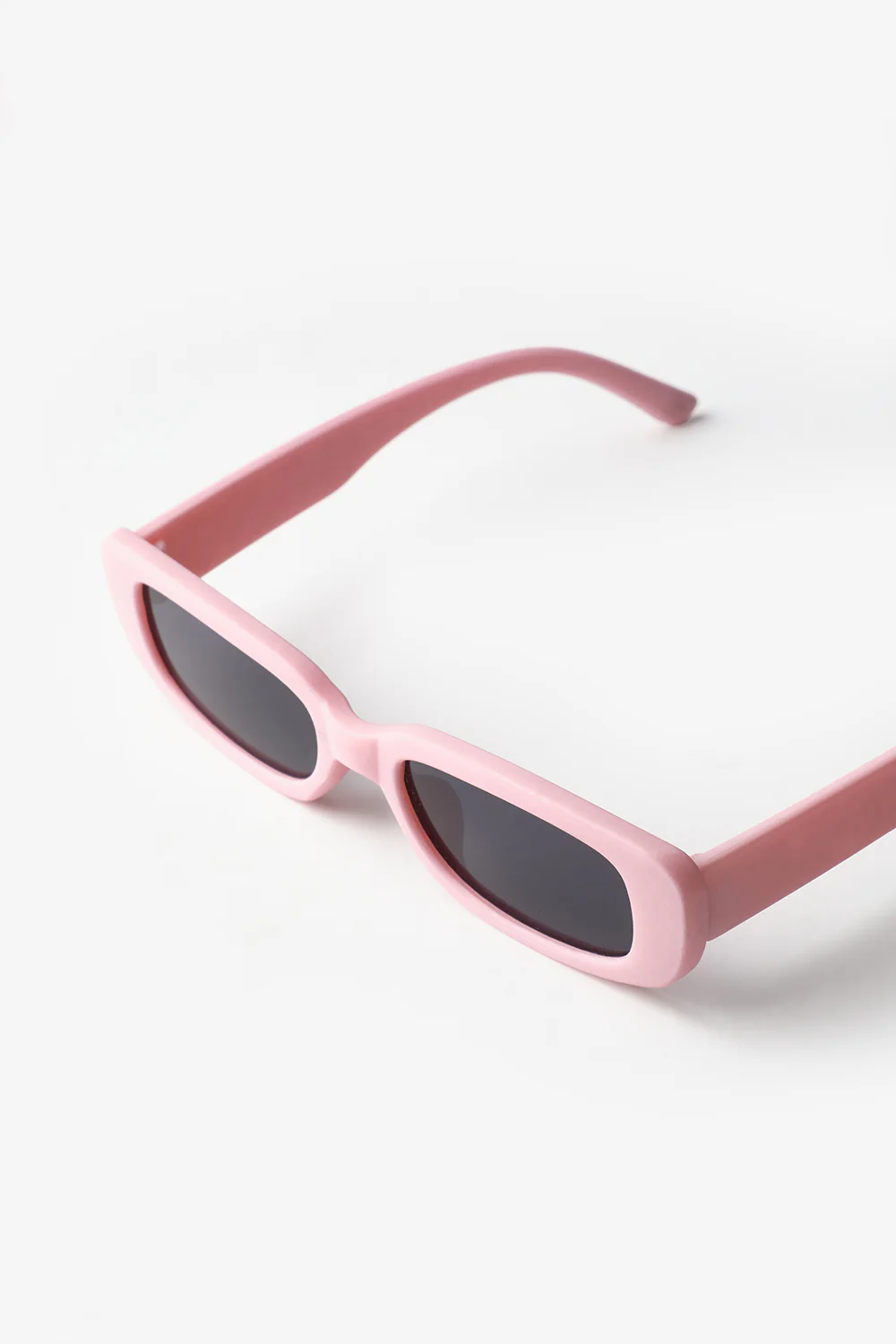 Pembe Oval Model Çocuk Güneş Gözlüğü - Image 3