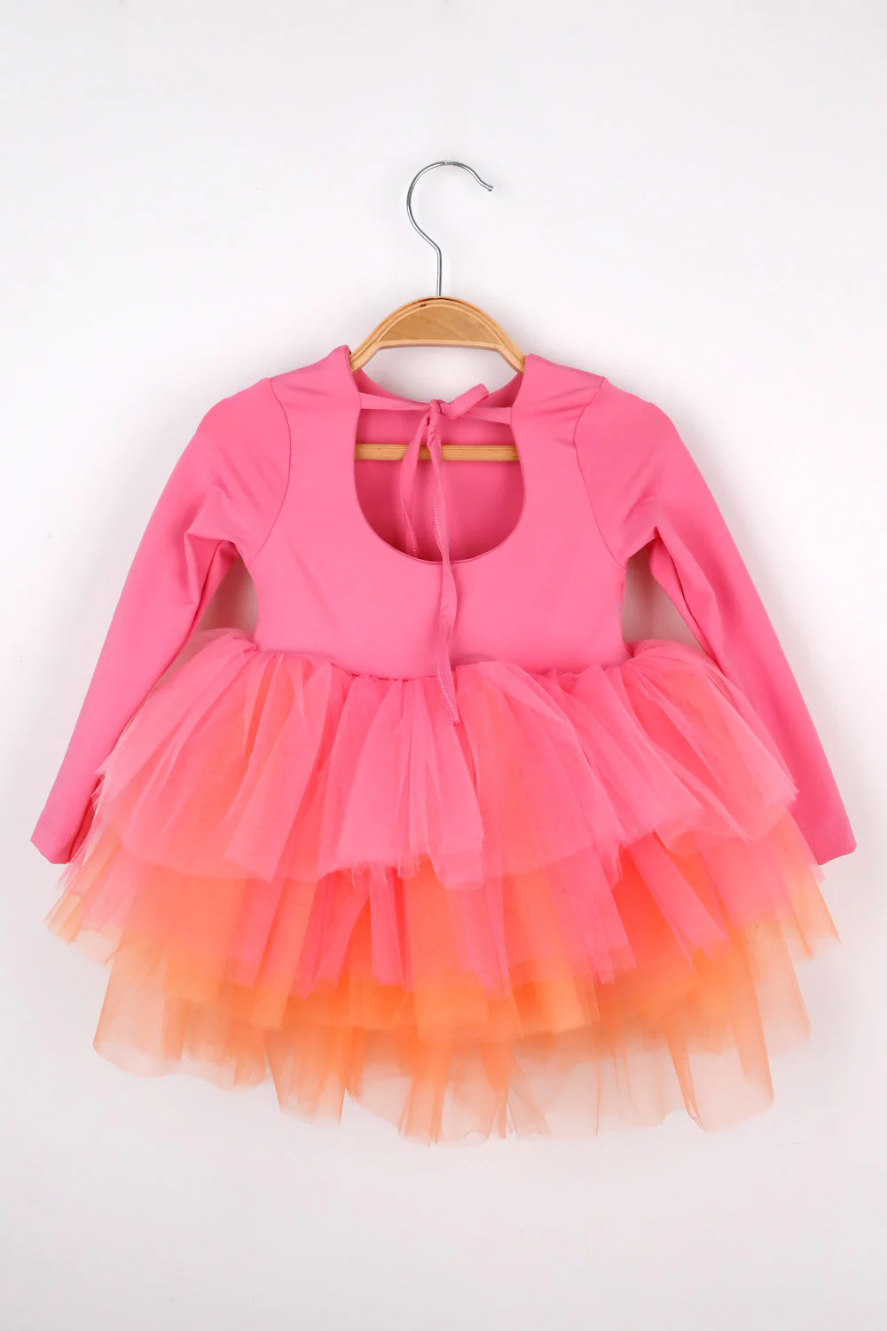 Pembe Tütü Etekli Kız Çocuk Balerin Elbise - Miranda - Image 6