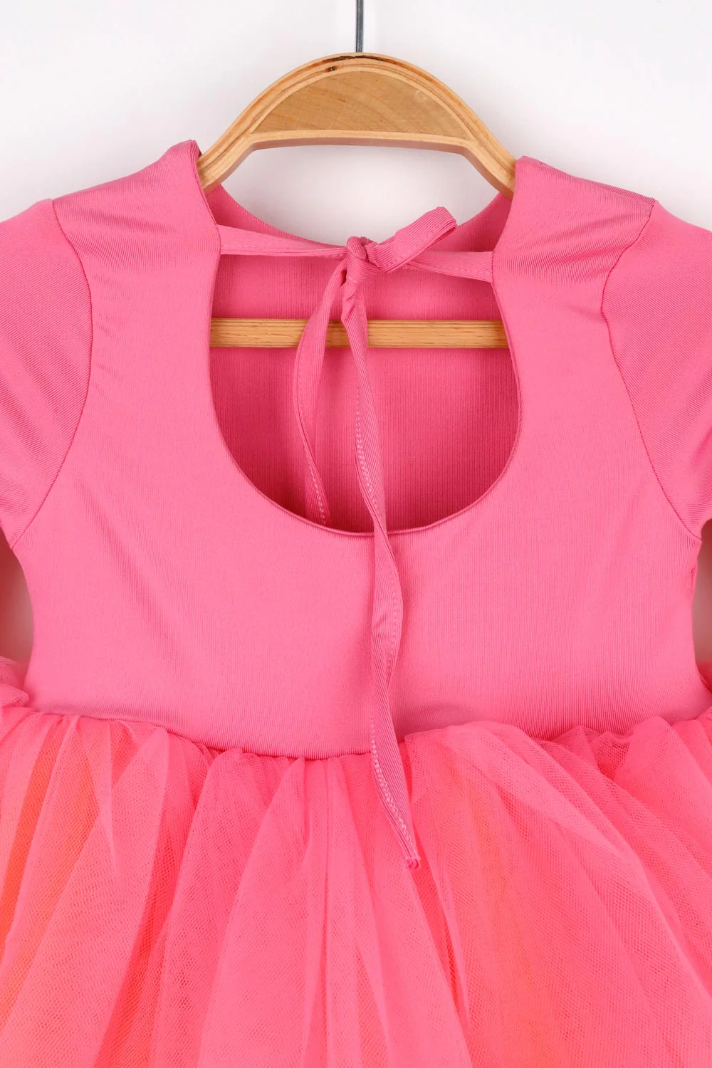 Pembe Tütü Etekli Kız Çocuk Balerin Elbise - Miranda - Image 7
