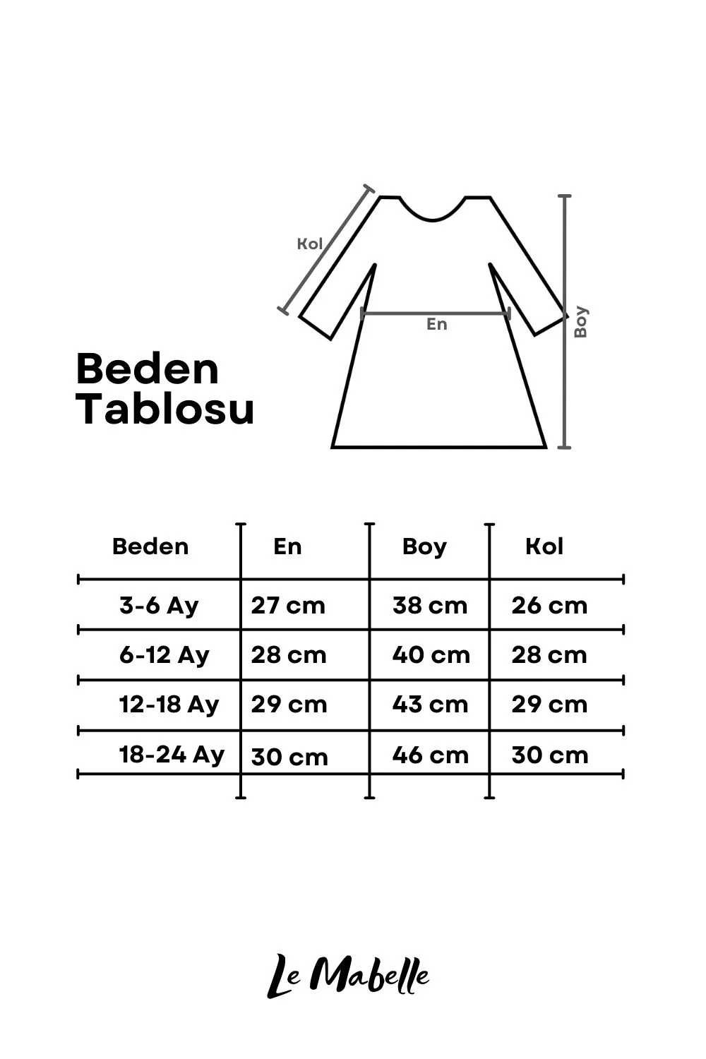 Pembe  Yıldız Detaylı Kız Bebek Tül Elbise - Vanessa - Image 4