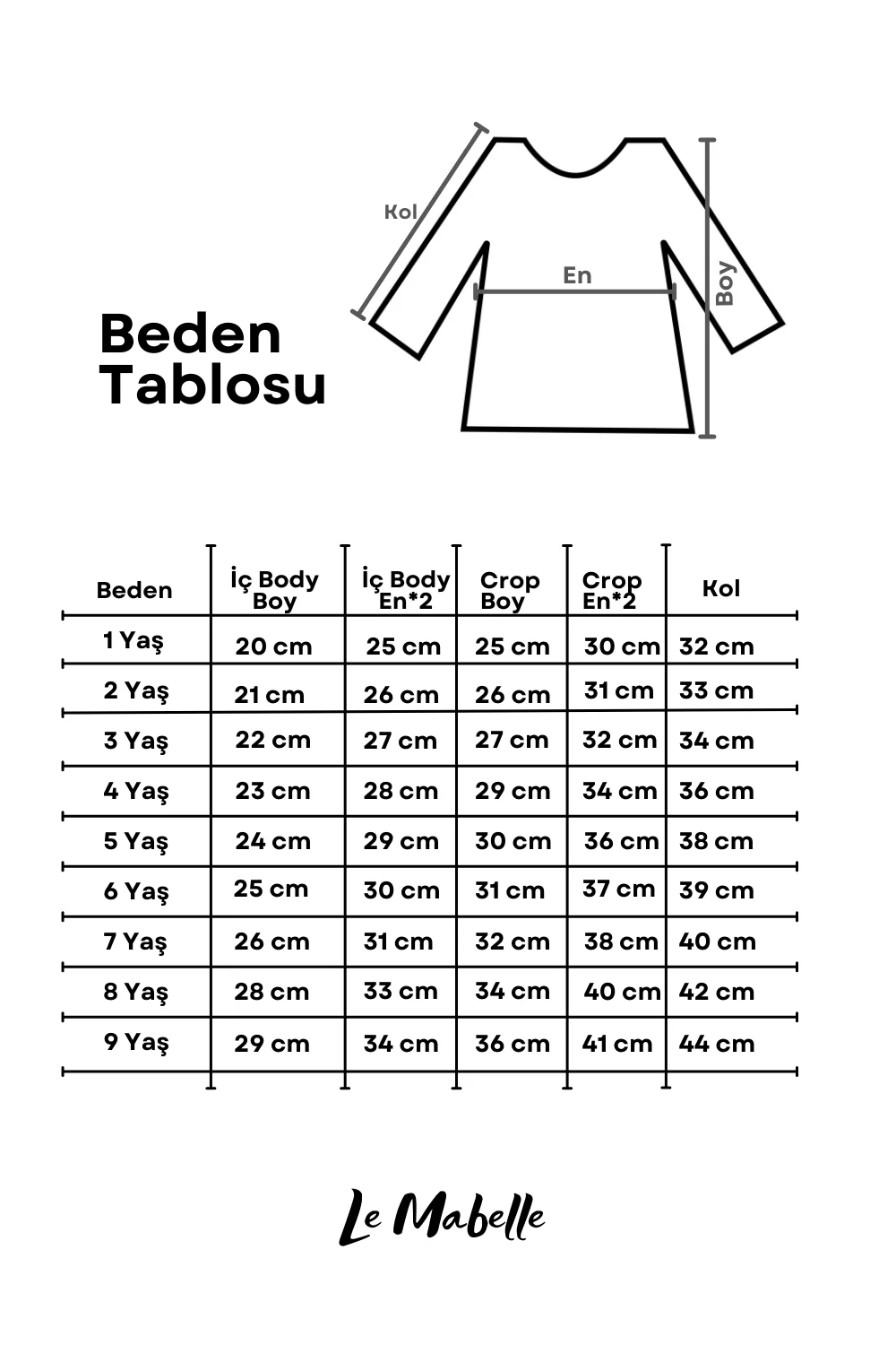 Pudra  Uzun Kollu Yıldızlı Kız Çocuk Tül Crop - Image 4