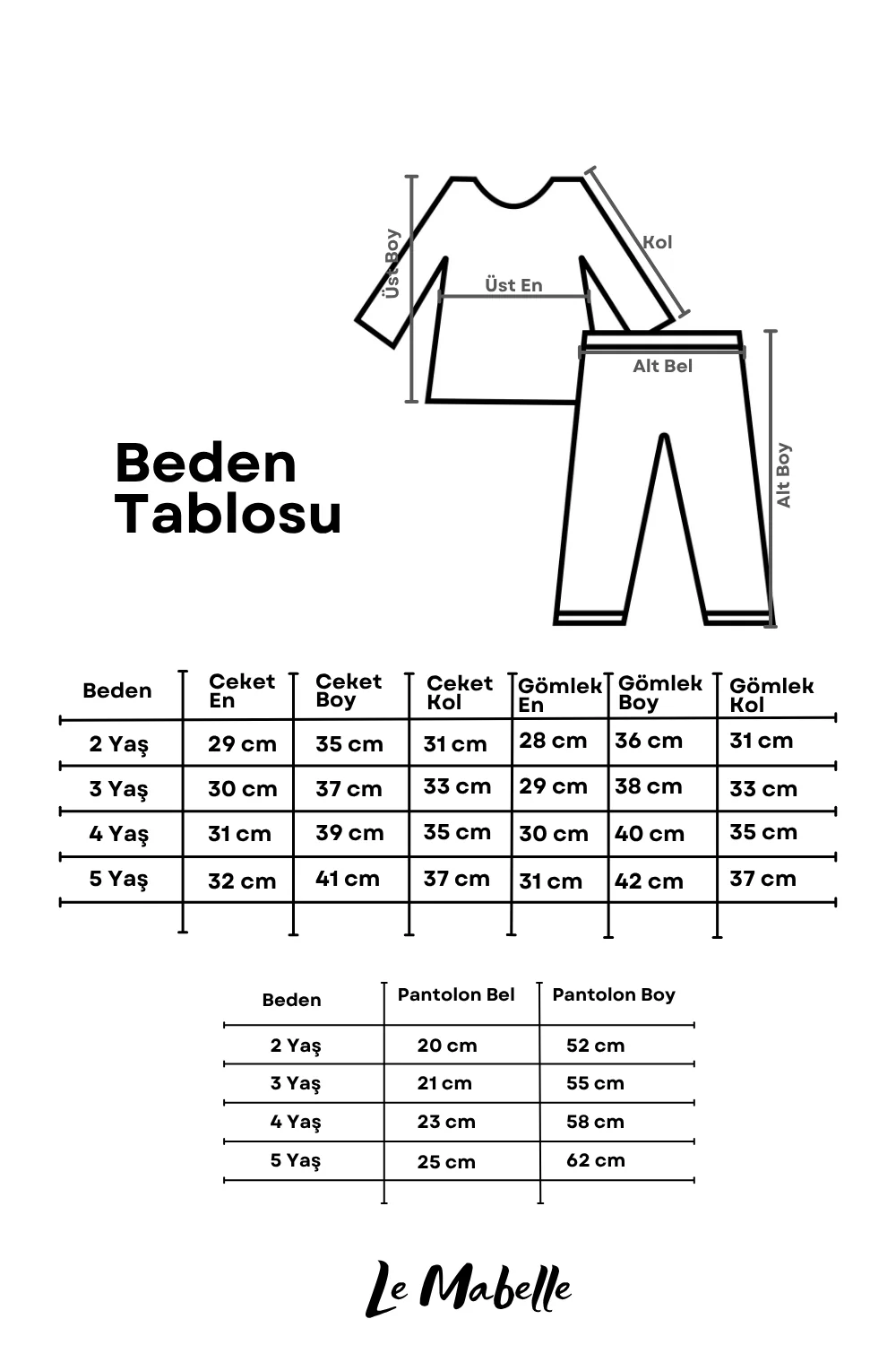 Siyah Papyonlu Ceketli Erkek Çocuk Takım - Felix - Image 7