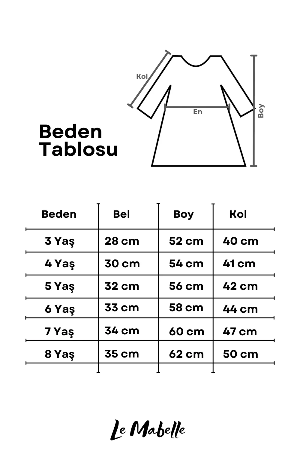 Siyah Pullu Etek Ucu Tüllü Kız Çocuk Elbise - Balenca - Image 8