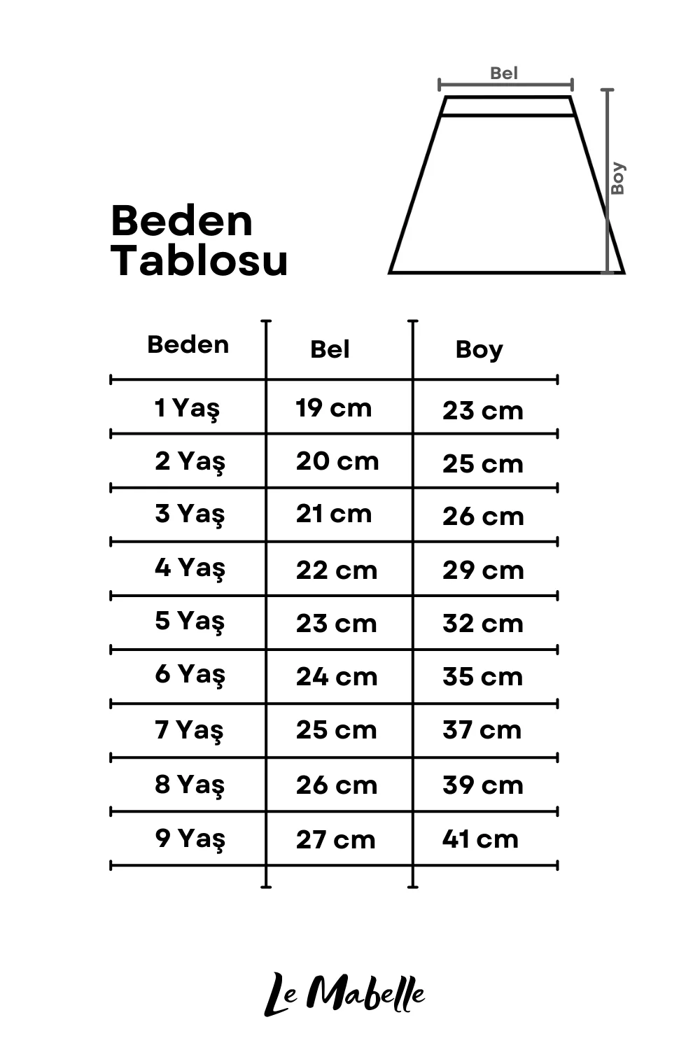 Yavruağzı Kız Çocuk Tütü Etek - Bonita - Image 8
